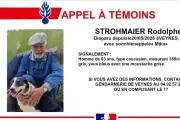 Disparition inquiétante d'un octogénaire à Veynes dans les Hautes-Alpes