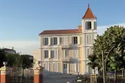 Disparu à 15 ans : Sébastien Pablo donne son nom à la salle de la Villa des Tilleuls