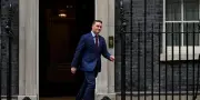Démission du ministre de la Santé britannique Wes Streeting, rival de Starmer
