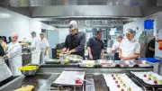 Dîner d'excellence 100% bio à Sète pour lancer la Quinzaine des produits régionaux