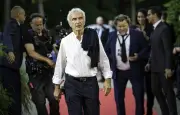 Documentaire sur Domenech : 2,1 millions de vues en 5 jours sur Netflix