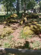 Domaine de Peyrehaut : vestiges mégalithiques en plein Bordeaux