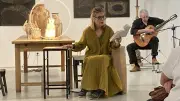 Domaine Deleuze-Rochetin : quand le vin inspire l'art contemporain