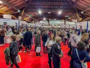 Dominique Bona présidera la Foire du livre de Brive 2025