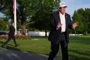 Donald Trump invité par Macron au sommet du G7 à Évian mi-juin