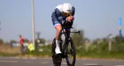 Dorian Foulon vise le titre mondial du chrono en 2025