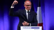 Édouard Philippe défie le RN pour la présidentielle de 2027