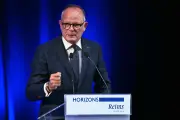 Édouard Philippe lance sa campagne présidentielle avec une direction collégiale