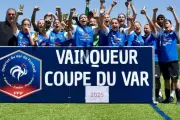 Doublé historique pour les footballeuses de Puget-sur-Argens en Coupe du Var