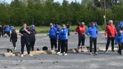 Doublé pour Rome et Bouremel au championnat doublette jeu provençal
