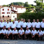 Double concert a cappella du Chœur du Pays d'Albret les 30 et 31 mai