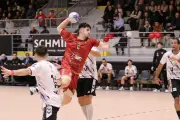 Draguignan Var Handball à 60 minutes du bonheur et de la montée en Proligue