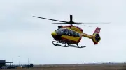 Drame à Puisserguier : un septuagénaire décède après des tonneaux sur la RD 612