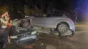 Drame routier au Lédat : un jeune de 29 ans tué par un conducteur à contresens