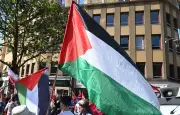 Drapeau palestinien à la tour Eiffel : six militants interpellés