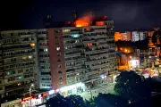 Drone russe en Roumanie : blessés civils, peur d'un engrenage