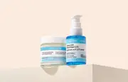Duo hydratation Aroma-Zone : sérum et crème à l'acide hyaluronique