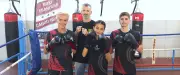Dynamik Boxing Club : trois boxeurs en finale des championnats de France