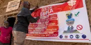 Ebola : l'épidémie peut être stoppée, selon le chef de l'OMS