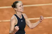 Elina Svitolina remporte le WTA 1000 de Rome pour la troisième fois