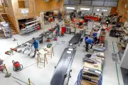 Elixir Aircraft : de la Rochelle au marché mondial, le pari gagnant de l'aviation légère