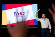 En Grèce, Tsipras lance son nouveau parti Elas : un pari politique