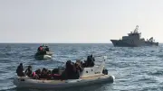 Enquête ouverte pour propos racistes de marins sauveurs de migrants