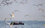 Enquête pour propos racistes lors de sauvetages en mer de migrants
