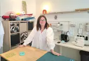 Ephébel s'agrandit à Castillonnès : sur-mesure, retouches et pressing