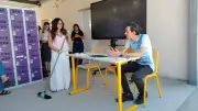 Erasmus+ : des liens tissés à Saint-Guilhem entre élèves européens