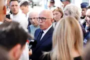 Eric Ciotti salue l'interpellation du tireur des Moulins et réclame des sanctions fermes
