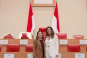 Erika Bernardi élue présidente des Femmes Chefs d'Entreprises de Monaco