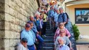 Escapade en Nord Aveyron : les aînés découvrent Espalion