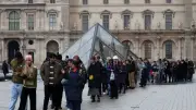 Escroquerie au Louvre : un agent du musée mis en examen