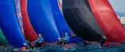 EuroCup 29er à Carnon : cap sur 160 bateaux pour 2027