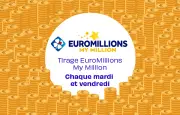 EuroMillions : 115 millions d'euros à gagner ce mardi 26 mai 2026