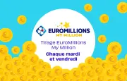 EuroMillions : tentez de gagner 115 millions d'euros ce mardi