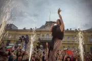 Eurovision 2026 : Dara, gagnante et icône d'une Bulgarie avide de reconnaissance