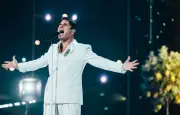Eurovision 2026 : Sal da Vinci, le latin lover italien qui séduit l'Europe