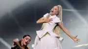 Eurovision : pourquoi Monroe n'a pas séduit le public malgré un bon jury