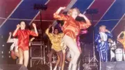 Ex-Clodette Prisca prépare un hommage à Claude François en Eure-et-Loir