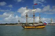Ex-marin russe rejugé à La Rochelle pour injures envers le chef du port