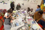 Exil et catharsis : les ateliers créatifs du musée de Vence