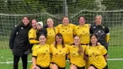 Exploit des footballeuses langonaises : victoire chez le leader Blavozy