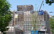 Exploitation d'ouvriers indiens sur un chantier américain à Milan