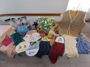 Expo-vente solidaire de créations artisanales à Dax le 8 mai