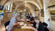 Exposition collective du CSM : les élèves de Pascale Torres à l'honneur