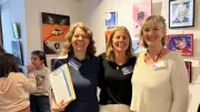 Exposition des Jeunes Artistes au Coin d’Art à Olonzac