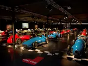 Exposition F1 à Mulhouse : 50 monoplaces historiques à revivre