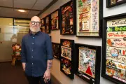Exposition Jean-Luc Desset : le pop art coloré s'invite à Grasse cet été